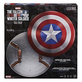 Bouclier Avengers Captain America Legends Series