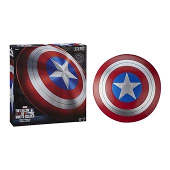 Bouclier Avengers Captain America Legends Series