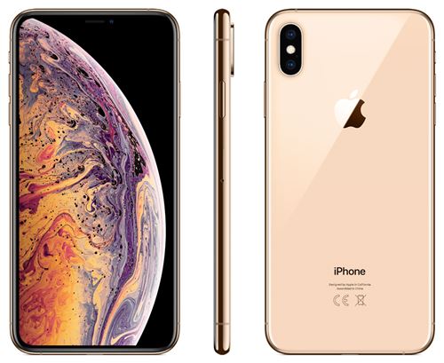 Apple iPhone XS Gold 本体 APPLE IPHONE XS MAX 64GB GOLD*********** - IPhone - Einkauf