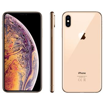 Apple iPhone XS Max - 4G smartphone - double SIM / Mémoire interne