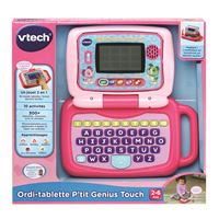 VTech Ordi-Tablette Genius XL - MesCadeaux
