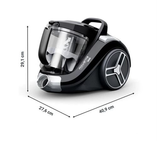 Aspirateur sans sac Rowenta Compact Power XXL RO4B25EA 900