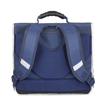 Cartable scolaire Viquel Aviateur 38 cm Bleu