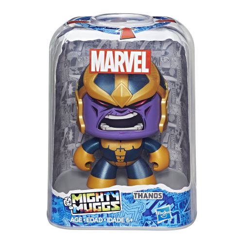 Figurine Mighty Muggs Marvel Thanos