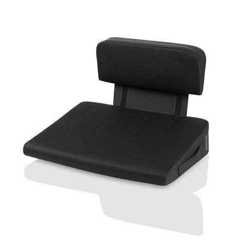 Coussin chauffant avec support lombaire Medisana OL 350 Noir