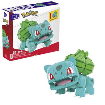 Jeu de construction Mega Bloks Pok Bulbizarre Géant