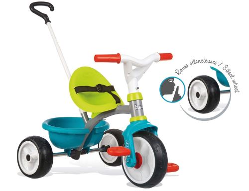 Tricycle Smoby Be Move Bleu