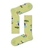 Chaussettes hautes et mi-bas Happy Socks Healthy Glow Taille 36-40