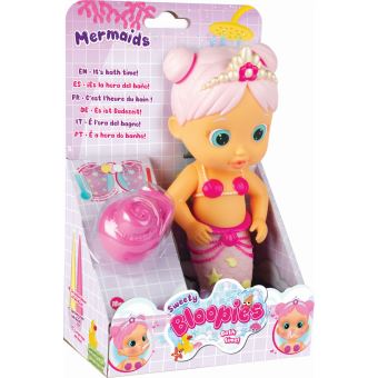 IMC TOYS BLOOPIES SIRENES SWEETY