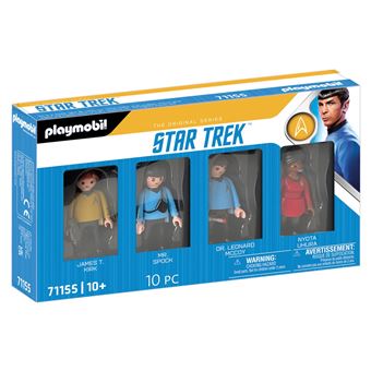 Playmobil 71155 Equipe Star Trek