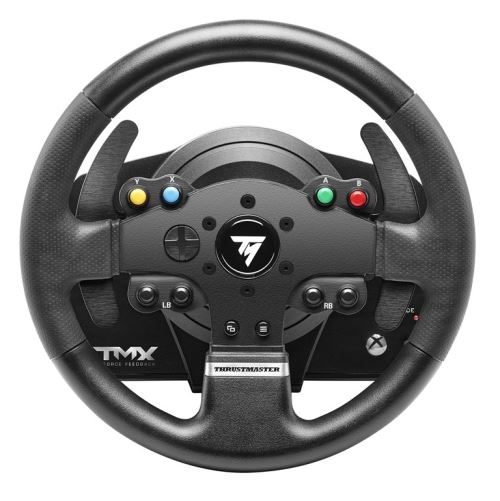 THRUST. TMX FORCE FEEDBACK