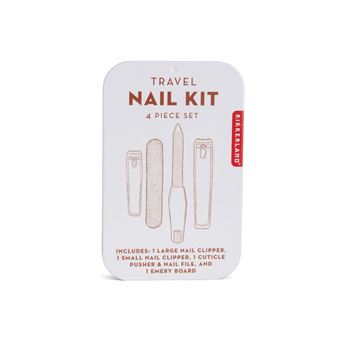 Kit pour ongle