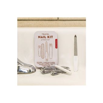 Kit pour ongle