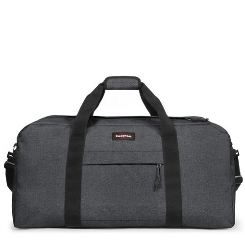Eastpak Unisex Black Denim Grand Sac De Voyage 96L Terminal+ Sac Polochon Xxl, 100% Vegan - Image 3