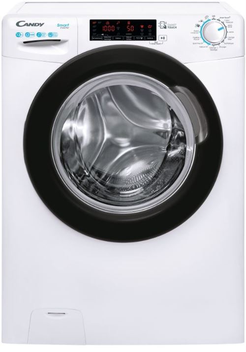Lave linge hublot Candy CSS1413TWMBE