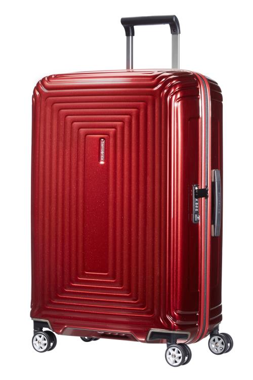 Valise Samsonite Neopulse M 69 cm Rouge