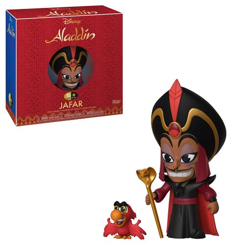 Figurine Funko Pop 5 Star Aladdin Jafar