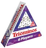 Jeu de société Goliath Triominos 6 joueurs