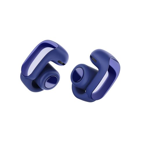 Ecouteurs Sans Fil Bose Ultra Open Earbuds – Technologie OpenAudio, Autonomie 48h