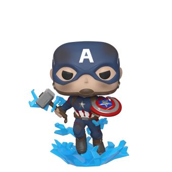 Figurine Funko Pop Captain America