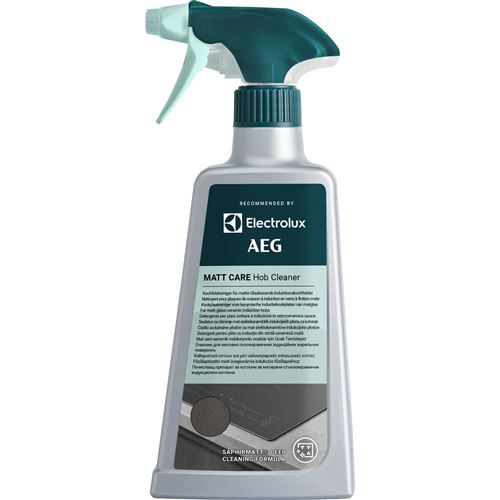 Aeg Accessoire Cuisinière et Plaque De Cuisson Electrolux M2Hcmc01 Solution De Nettoyage Matt Care Hob Cleaner