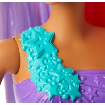 Sirène Barbie Dreamtopia Bleue Modèle aléatoire