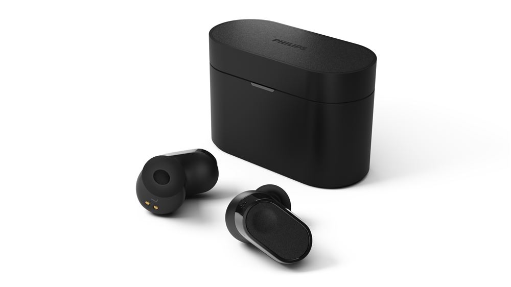 Ecouteurs intra-auriculaires PHILIPS TAT1209 Noir pas cher