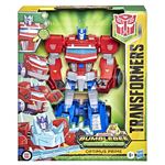 Figurine Transformers Cyberverse Roll And Transform Op