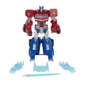 Figurine Transformers Cyberverse Roll And Transform Op