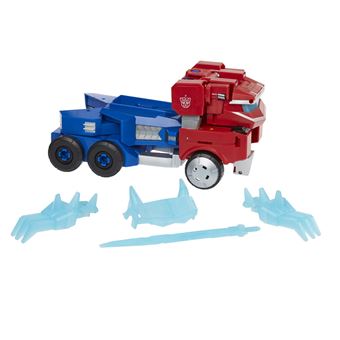 Figurine Transformers Cyberverse Roll And Transform Op