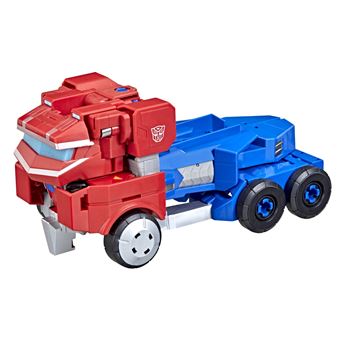 Figurine Transformers Cyberverse Roll And Transform Op