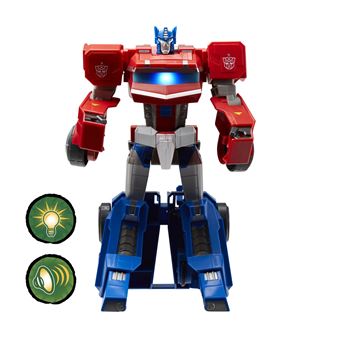 Figurine Transformers Cyberverse Roll And Transform Op