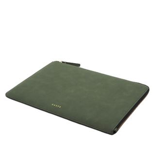 Housse Casyx pour Apple MacBook 13" Olive