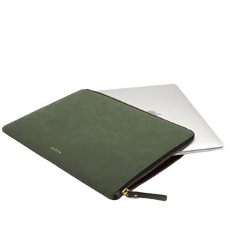 Housse Casyx pour Apple MacBook 13" Olive