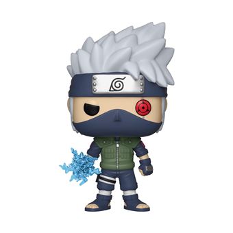 Figurine Funko Pop Animation Naruto Kakashi Lightning Blade