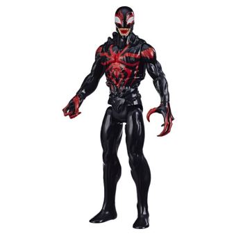 Figurine Spiderman Maximum Venom Titan Hero Series 30 cm Modèle aléatoire