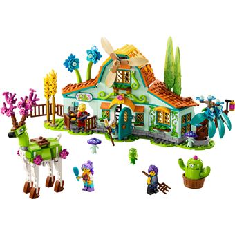 LEGO® Dreamzzz 71459 L’écurie des créatures des rêves