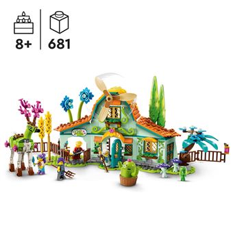 LEGO® Dreamzzz 71459 L’écurie des créatures des rêves