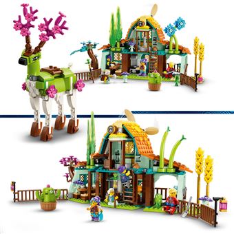 LEGO® Dreamzzz 71459 L’écurie des créatures des rêves