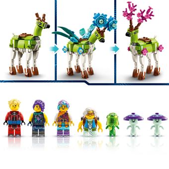 LEGO® Dreamzzz 71459 L’écurie des créatures des rêves