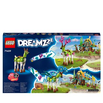 LEGO® Dreamzzz 71459 L’écurie des créatures des rêves