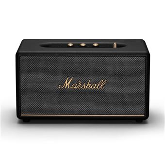 Enceinte sans fil Bluetooth Marshall Stanmore III Noir - 1