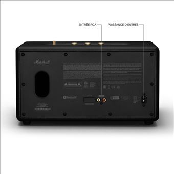 26€50 sur Enceinte sans fil Bluetooth 5.0 d'amplificateur stéréo - Noir -  Enceinte sans fil - Achat & prix