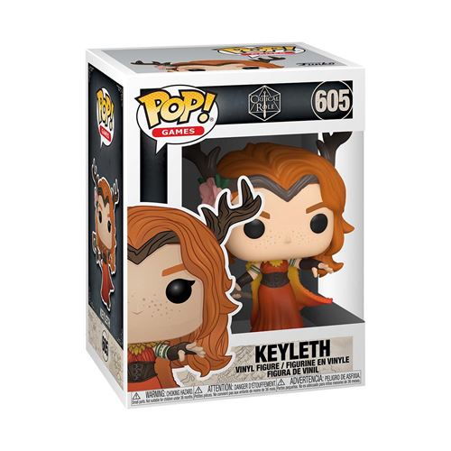 Figurine Funko Pop Vox Machina Keyleth