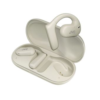 Ecouteurs sans fil Bluetooth JVC HA-NP35T-W-U True Wireless Blanc