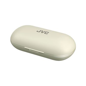 Ecouteurs sans fil Bluetooth JVC HA-NP35T-W-U True Wireless Blanc