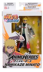 Figurine Anime Heroes Namikaze Minato 3rd wave