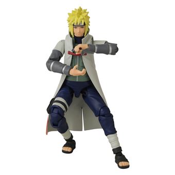 Figurine Anime Heroes Namikaze Minato 3rd wave