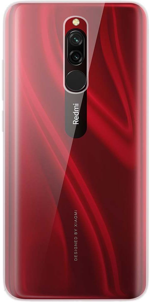 Coque Transparent BigBen Connected pour Xiaomi Redmi 8