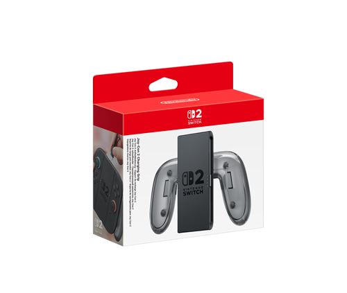 Support de recharge Nintendo Joy-Con 2 Noir